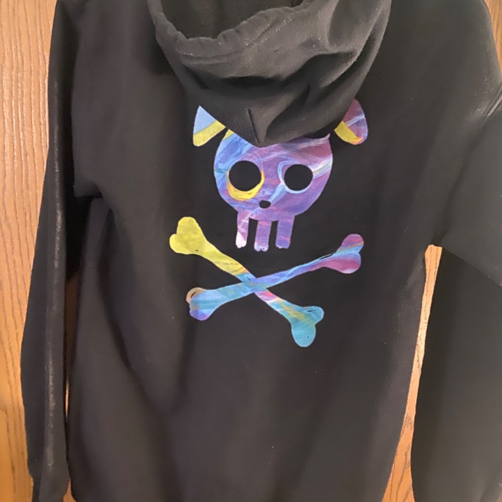 PAWZ Jacket - Picture 2 of 3